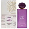 Ahmed Al Maghribi Oud & Roses Hair Perfume 50 ml (unisex)