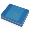 Al Haramain Amber Oud Aqua Dubai gift set (EDP 75 ml + EDP 30 ml + body mist 250 ml)