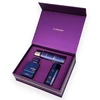 Al Haramain Amber Oud Dubai Night gift set (EDP 75 ml + EDP 30 ml + body mist 250 ml)
