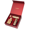 Al Haramain Amber Oud Ruby Edition - EDP 75 ml + EDP 30 ml + fragrance mist 250 ml