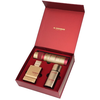 Al Haramain Amber Oud Ruby Edition - EDP 75 ml + EDP 30 ml + deodorant ve spreji 200 ml
