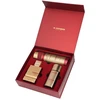 Al Haramain Amber Oud Ruby Edition rinkinys parfuminio vandens purškiklis 75ml + parfuminio vandens purškiklis 30ml + purškiamas dezodorantas 200ml