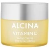 ALCINA Vitamin C Day Kreminis With Hyaluron Day Kreminis