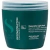 Alfaparf Milano Semi Di Lino Reconstruction Mascarilla Restructurante Ligera, 200 ml