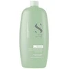Alfaparf Milano Semi Di Lino Scalp Rebalance Balancing Low Šampūnas šampūnas riebiai galvos odai, 250 ml