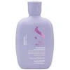 Alfaparf Milano Semi Di Lino Smoothing Low Shampoo Plaukus glotninantis šampūnas, 1000 ml