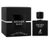 Kvepalai vyrams Maison Alhambra Archer Black EDP, 100 ml