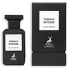 Maison Alhambra Fusion Intense EDP parfumuotas vanduo unisex, 80 ml