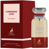 Unisex kvepalai Maison Alhambra Forbidden Love (Lovely Cherie) EDP, 80 ml
