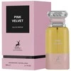 Maison Alhambra Rožinė Velvet (Rose Petals) EDP parfumuotas vanduo moterims, 80 ml