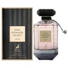 Maison Alhambra Rožinė Shimmer Secret Oud EDP parfumuotas vanduo moterims, 100 ml