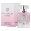 Maison Alhambra Versencia Crystal EDP parfumuotas vanduo moterims, 100 ml