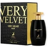 Maison Alhambra Very Velvet Noir EDP parfumuotas vanduo moterims, 100 ml