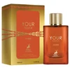 Maison Alhambra Your Touch Amber EDP kvepalai vyrams, 100 ml