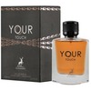 Kvepalai vyrams Maison Alhambra Your Touch EDP, 100 ml