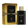 Maison Alhambra Your Touch Oud EDP parfumuotas vanduo unisex, 100 ml