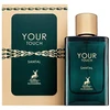 Maison Alhambra Your Touch Santal EDP parfumuotas vanduo unisex, 100 ml