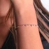 Alisia Beaded bracelet with tourmaline and pearls AL4657.01.000