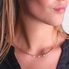 Alisia Beaded pakabukas with tourmaline AL4656.01.000