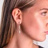 Alisia Žavingi kabantys auskarai su tikrais perlais AL5115.01.000