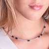 Alisia Necklace with crystals and zircons AL5221.01.000