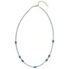 Alisia Necklace with crystals and zircons AL5221.01.000