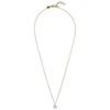 Alisia Delicate auksinis-plated pakabukas with cubic zirconia AL4831.01.000