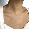 Alisia Delicate auksinis-plated pakabukas with cubic zirconia AL4831.01.000