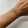 Alisia Sidabrinė apyrankė su raudonu koralu AL3246-Argento-Corallo