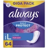 Always Panty liners Daily Protect Long Fresh Scent 64 pcs
