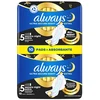 ALWAYS ULTRA EXNIGHT PROTECT PLUS 2X5