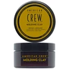 American Crew Molding Clay Hair Styling Pomade Strong Hold, 85 g
