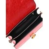 Anna Luchini Dámská kožená crossbody kabelka AL3145T Verde