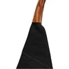 Anna Luchini Women's leather Hobo handbag AL 8166 Nero