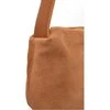 Anna Luchini Women's leather handbag AL 8169 Cognac