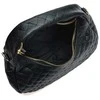 Anna Luchini Women's leather handbag AL WH SBV 18 Nero