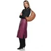 Anna Luchini Women's leather handbag AL 116 Cognac