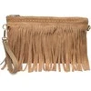 Anna Luchini Women's leather handbag AL 8176T Fango