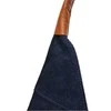 Anna Luchini Women's leather Hobo handbag AL 8166 Blu