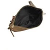 Anna Luchini Women's leather handbag AL 8176T Fango