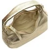 Anna Luchini Women's leather handbag AL WH SBV 18 Oro