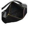Anna Luchini Women's leather handbag AL 8169 Nero