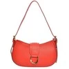 Anna Luchini Moteriška odinė rankinė Banana Bag AL1912T Rosso
