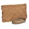Anna Luchini Women's leather handbag AL 8176T Fango