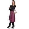Anna Luchini Women's leather handbag AL WH SBV 18 Oro Rosa