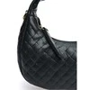 Anna Luchini Women's leather handbag AL WH SBV 18 Nero