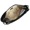 Anna Luchini Women's leather handbag AL 116 Nero