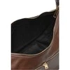 Anna Luchini Women's leather handbag AL WH SBV 15 Testa Moro