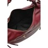 Anna Luchini Women's leather handbag AL WH SBV 15 Vino