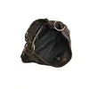 Anna Luchini Women's leather handbag AL 8178T Testa Moro